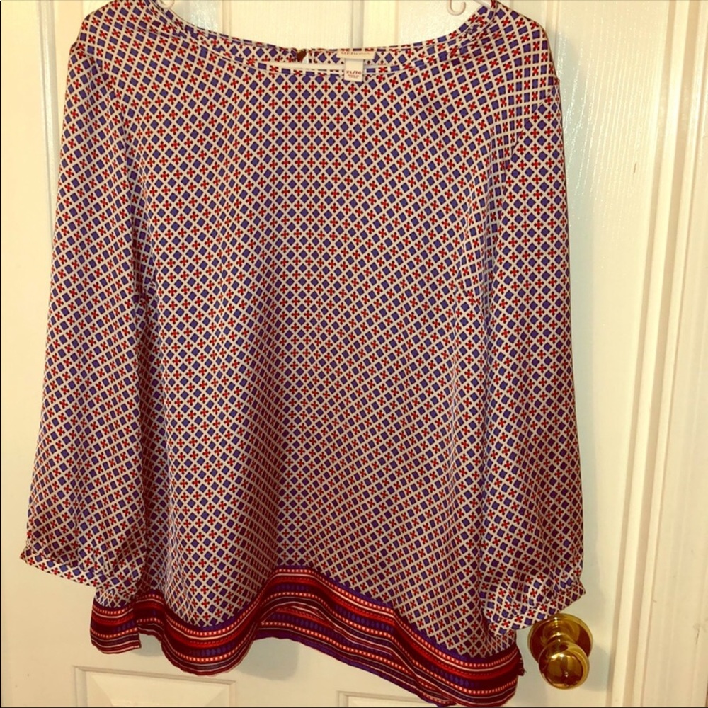 Merona blouse